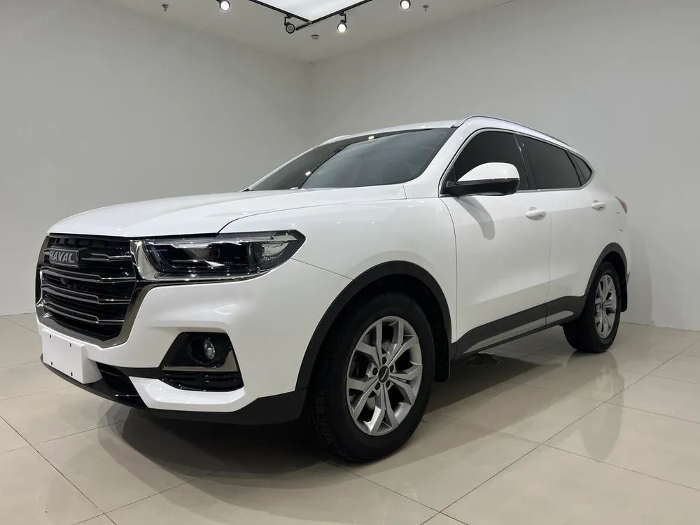 Haval H6, 2021