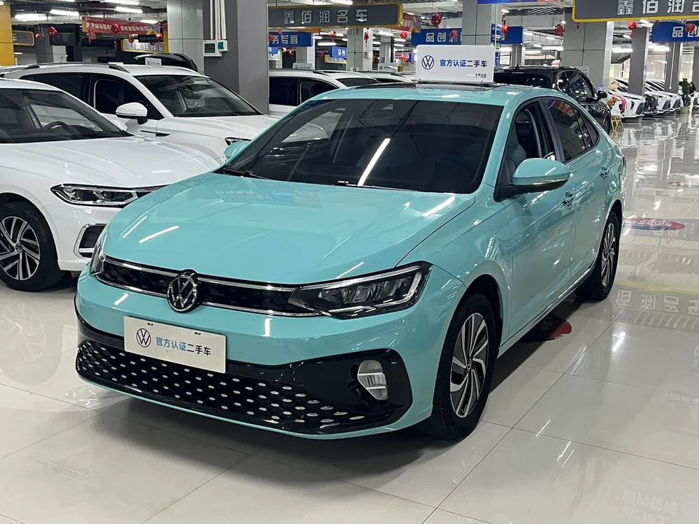 Volkswagen Lavida, 2023