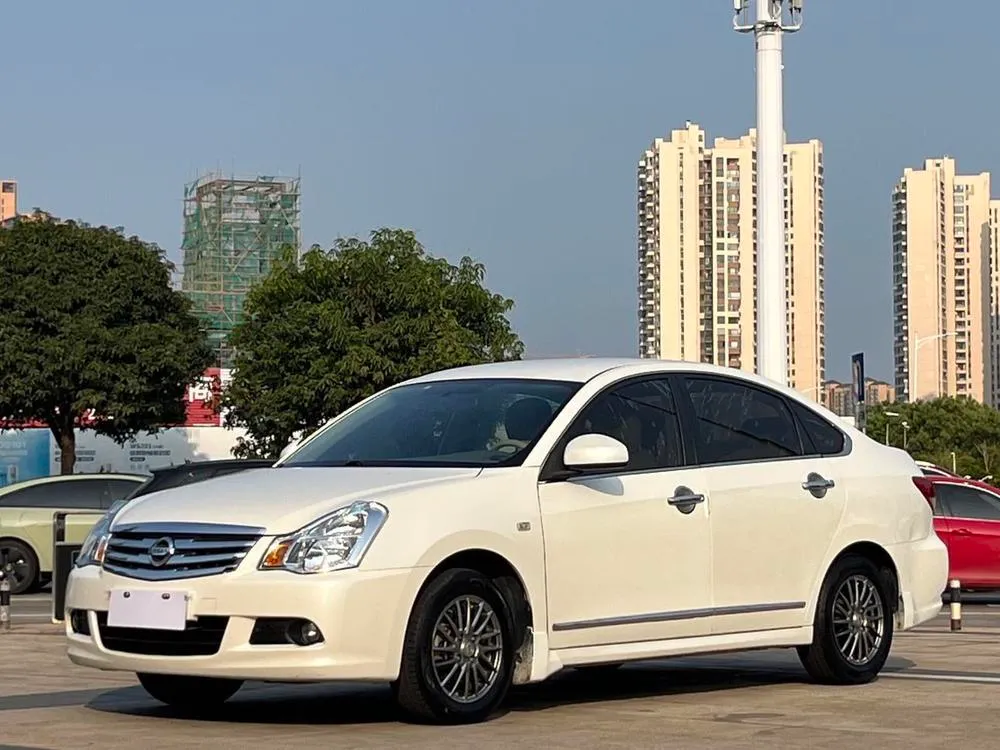 Nissan Sylphy Classic 1.6XE CVT Comfort Edition, 2018 — фото 1