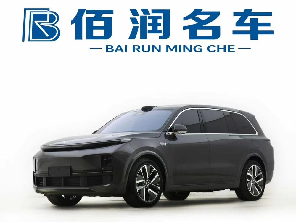 Li Auto L9, 2022