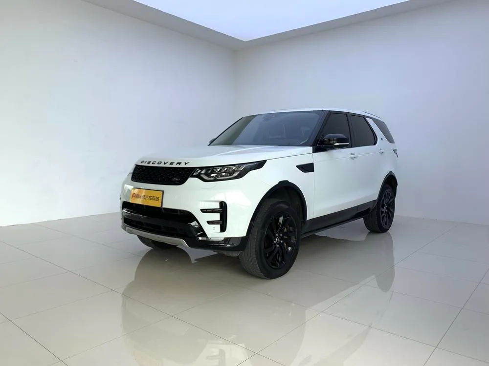 Land Rover Discovery 3.0 V6 30 Special Edition, 2020 — фото 1