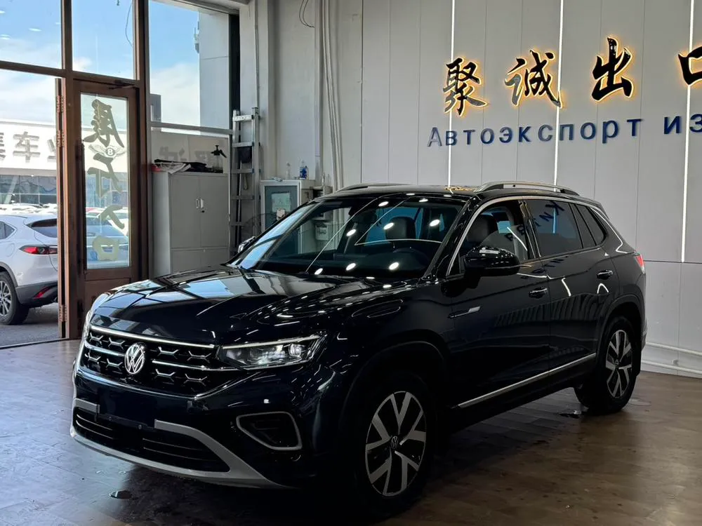 Volkswagen Tayron, 2023