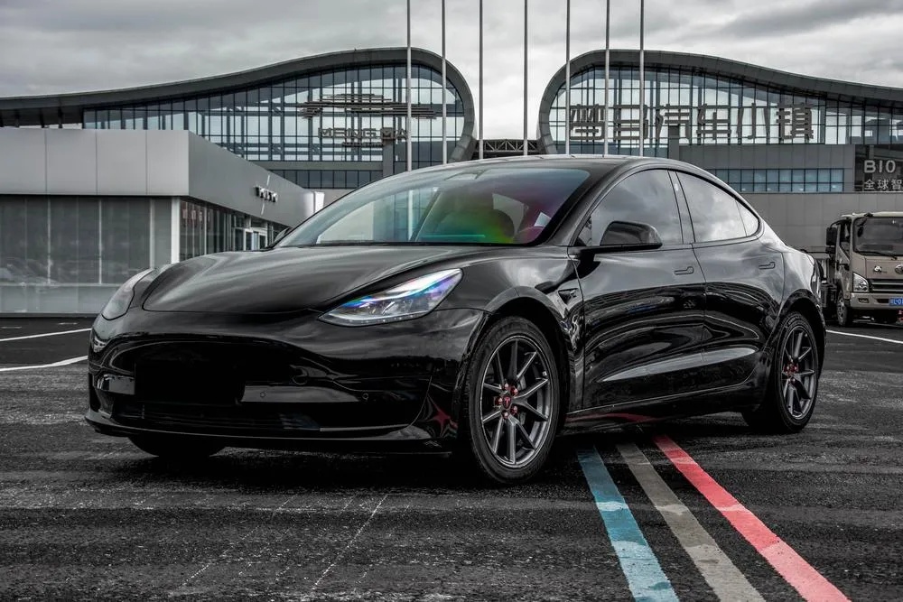 Tesla Model 3, 2022