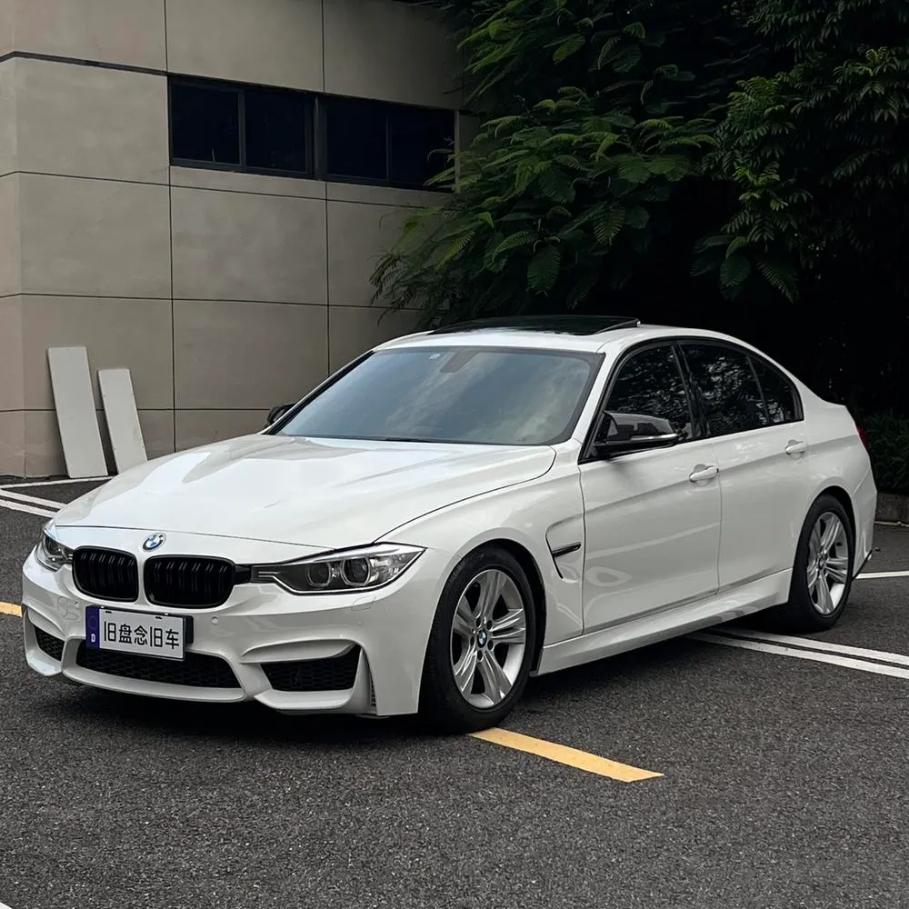BMW 3-Series, 2014