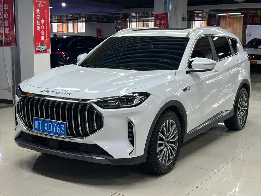 Jetour X70 PLUS, 2023