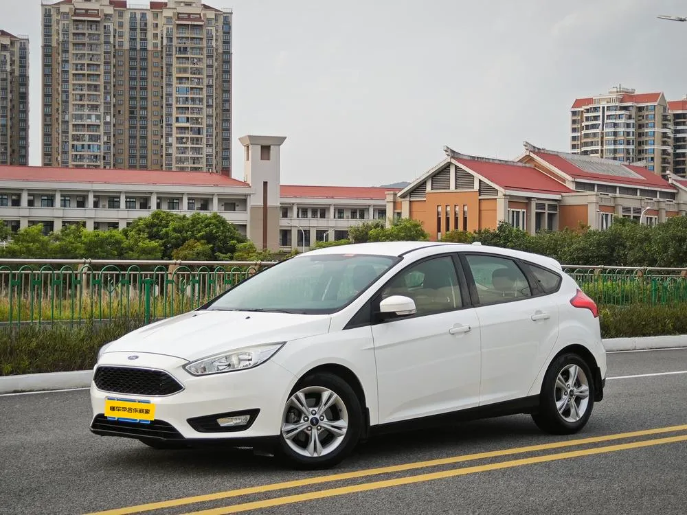 Ford Focus, 2017