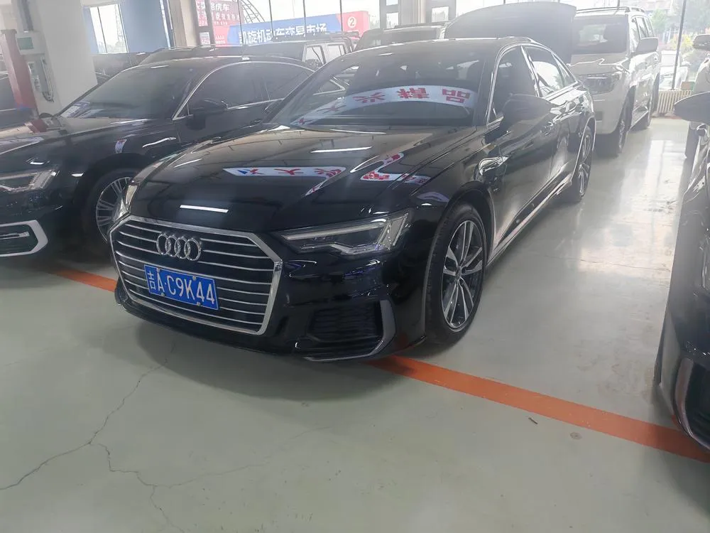 Audi A6L 40 TFSI Luxury Version, 2020 — фото 1