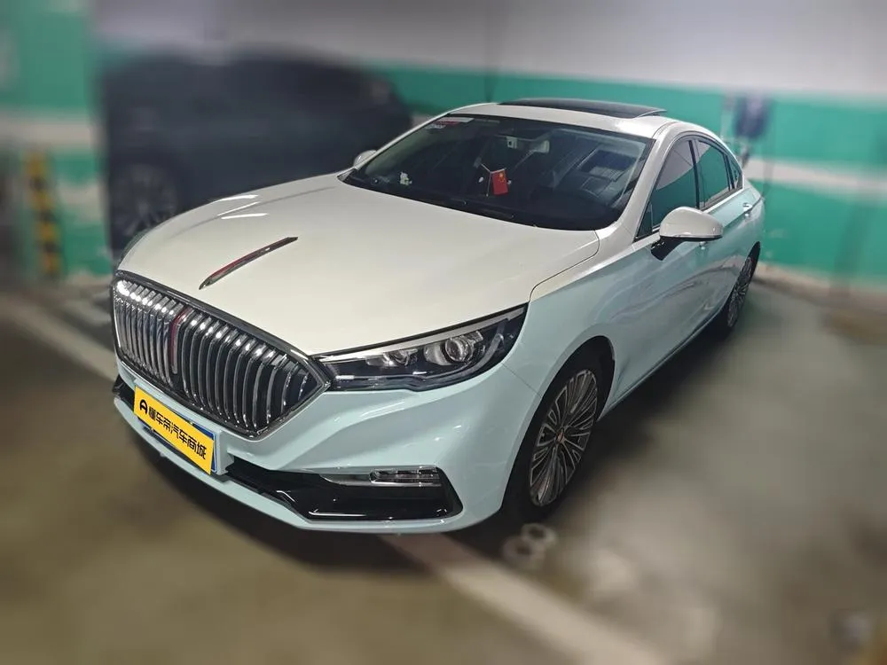 Hongqi H5 Classic, 2022