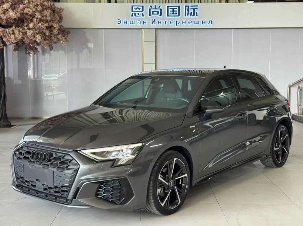 Audi A3, 2022