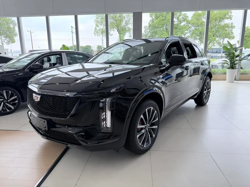Cadillac XT5, 2026