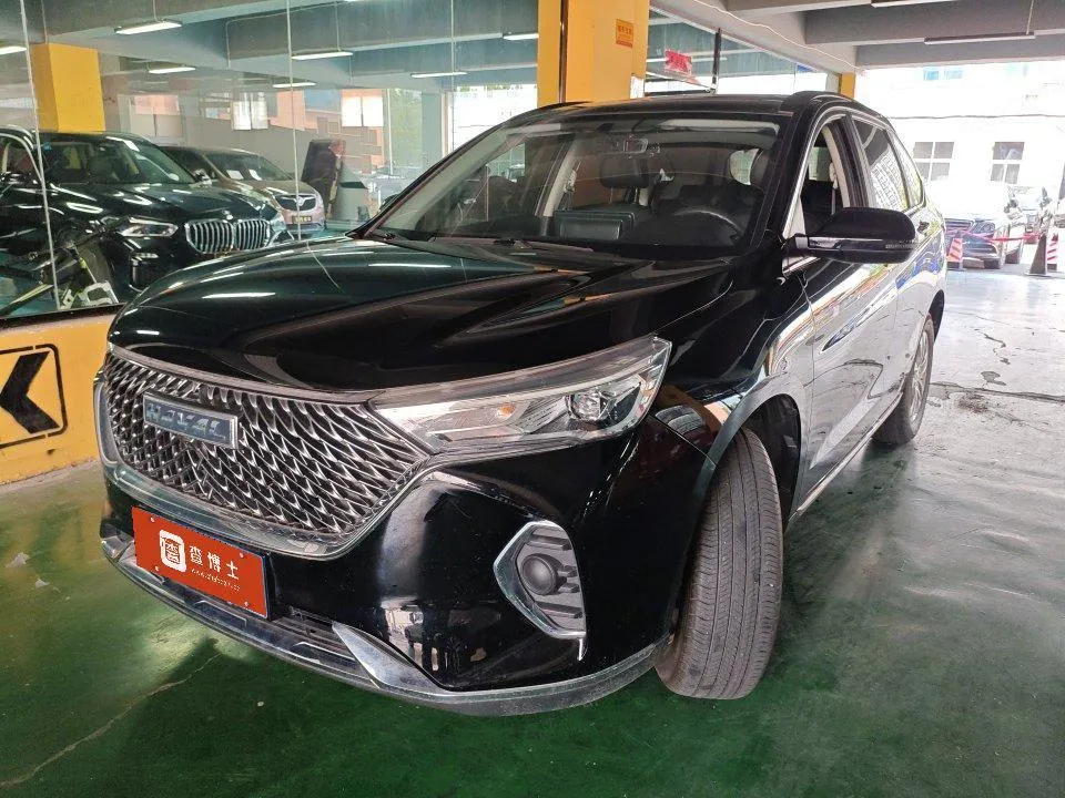 Haval M6 PLUS 1.5T DCT Version, 2021 — фото 1