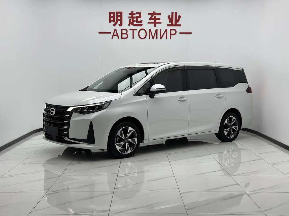 GAC Trumpchi Trumpchi M6, 2021
