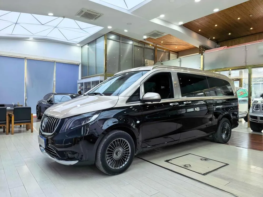 Mercedes-Benz Vito, 2023