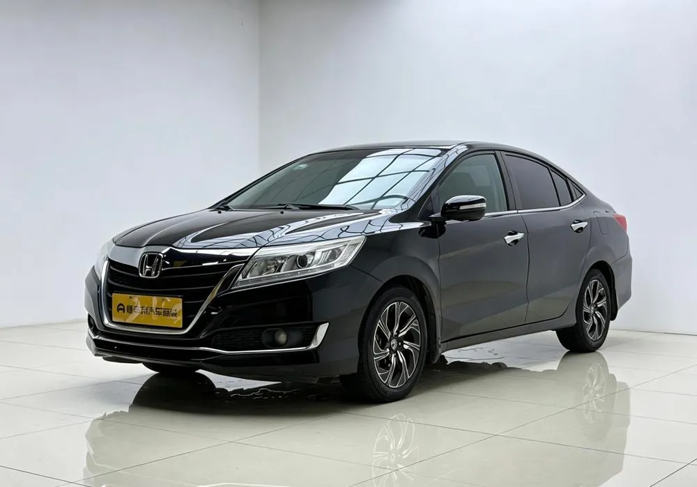 Honda Crider 1.8L CVT Comfort Edition, 2016 — фото 1