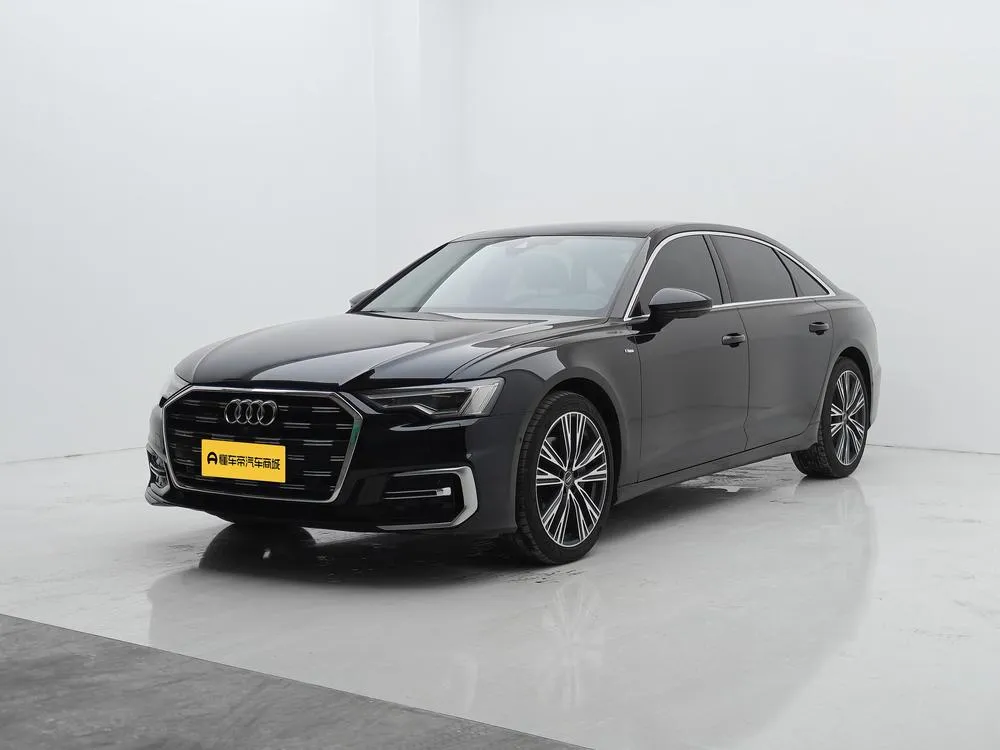 Audi A6L, 2024
