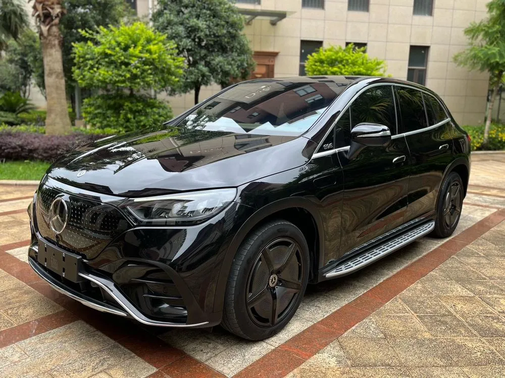 Mercedes-Benz EQE SUV EQE SUV 500 4MATIC Luxury Edition, 2024 — фото 1