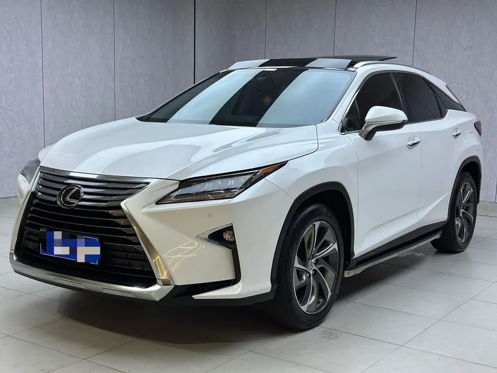 Lexus RX 300 4WD Edition CN5, 2016 — фото 1