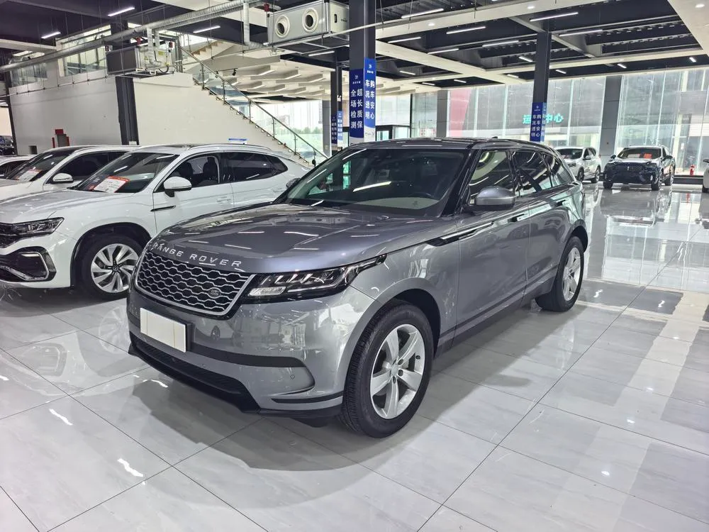 Land Rover Range Rover Velar, 2020
