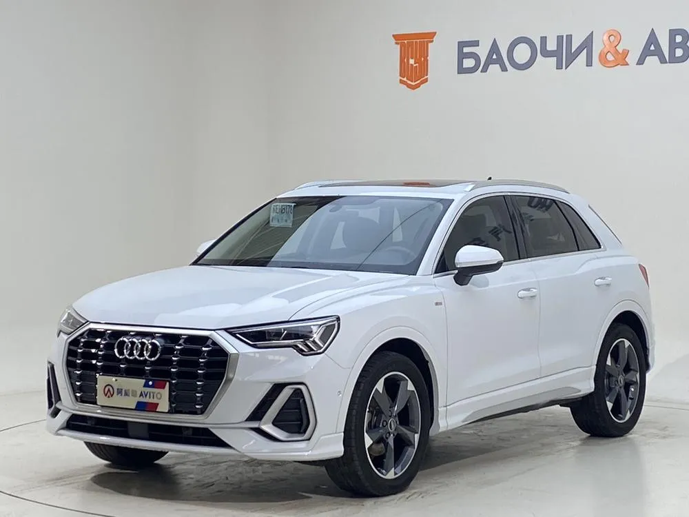 Audi Q3, 2022