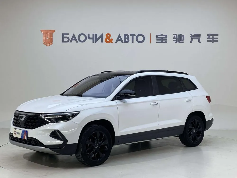 Jetta VS7, 2022
