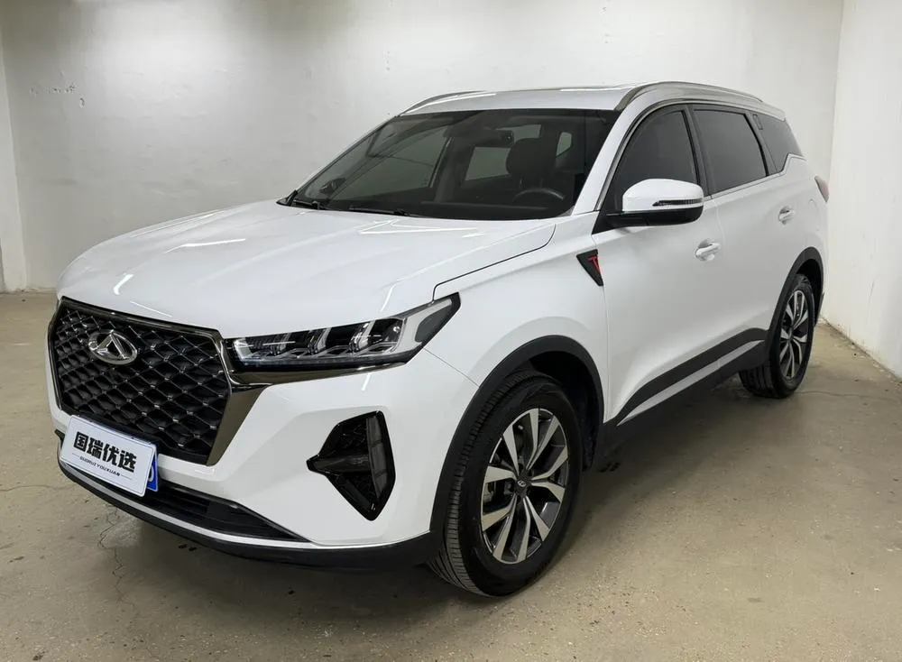 Chery Tiggo 7 PLUS, 2021