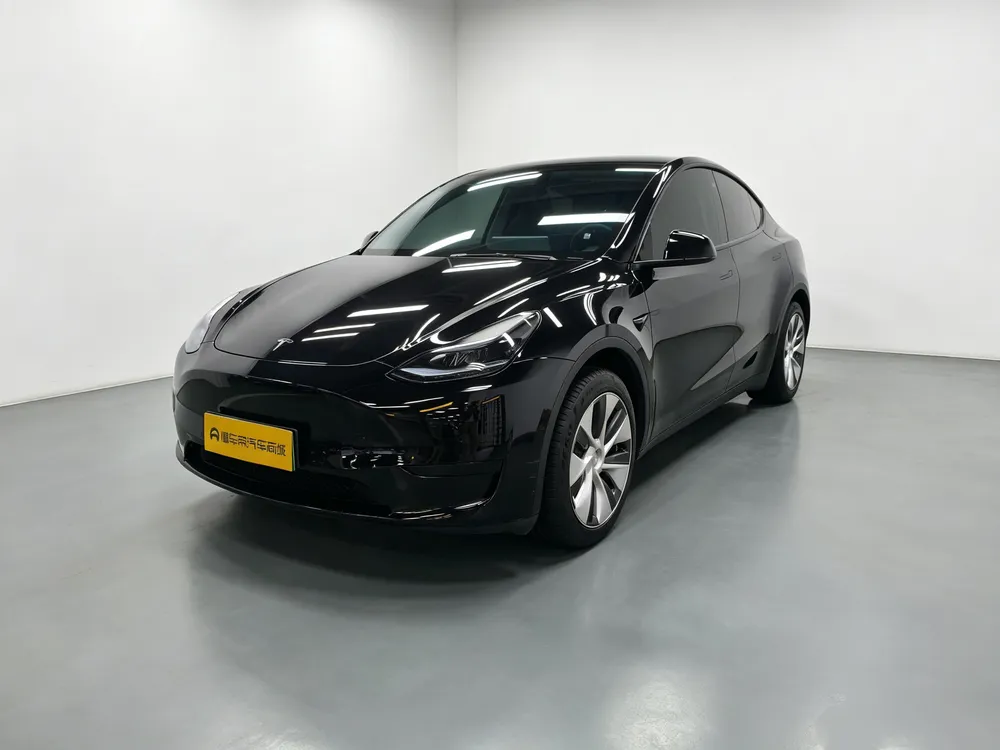 Tesla Model Y, 2022