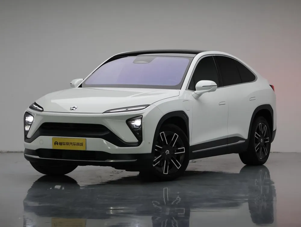 NIO EC6 430KM Sport Edition, 2020 — фото 1