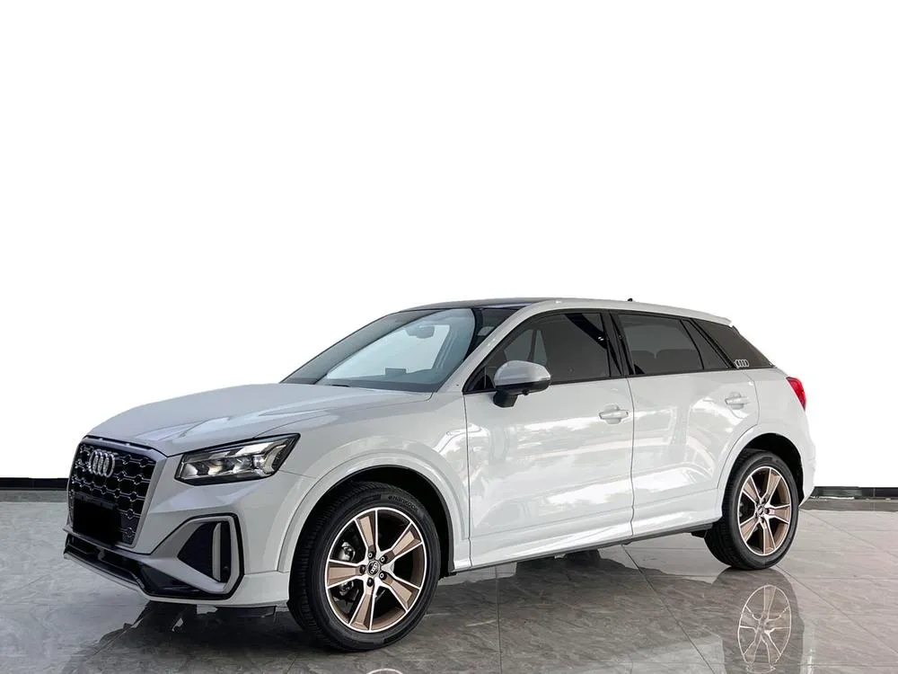 Audi Q2L 35 TFSI Fashion Version, 2022 — фото 1