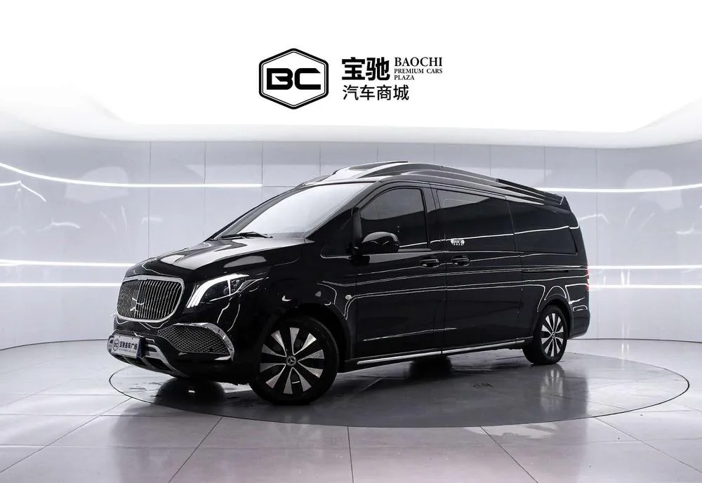 Mercedes-Benz Vito, 2023