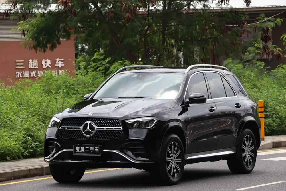 Mercedes-Benz GLE (Import), 2024