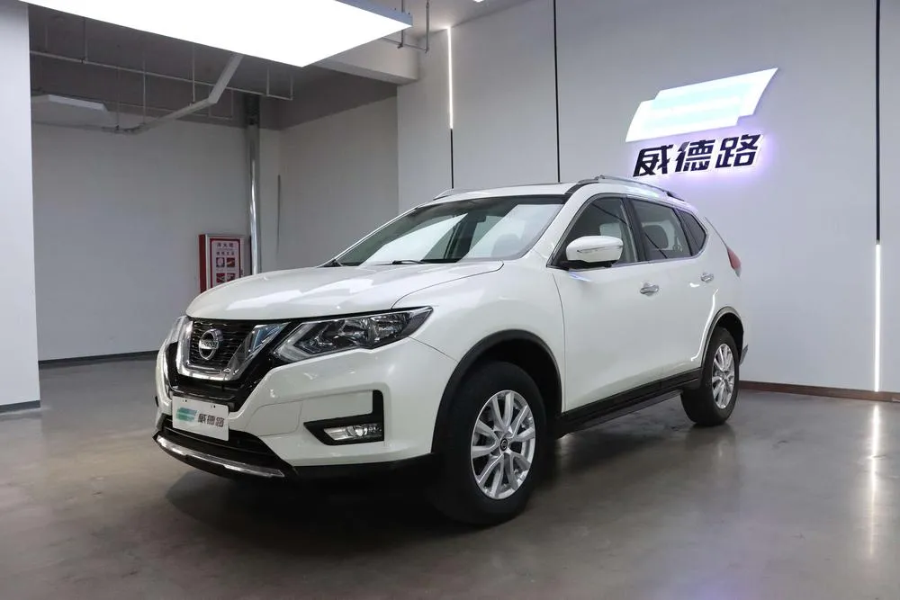 Nissan X-Trail, 2017