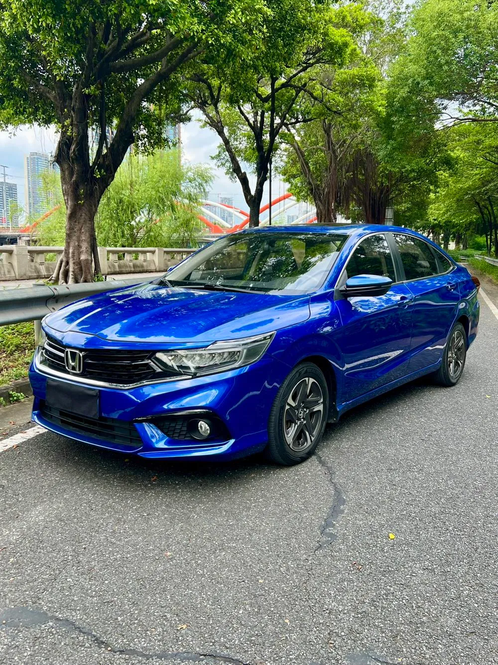 Honda Envix 180Turbo CVT Edition CN6, 2019 — фото 1