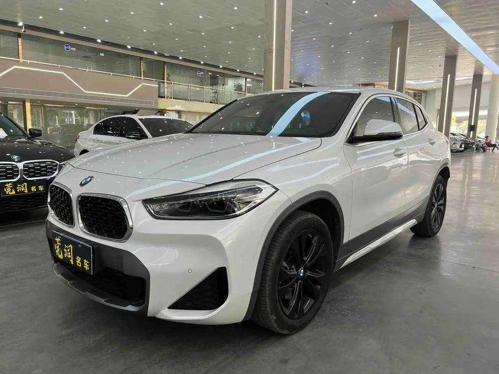 BMW X2, 2023
