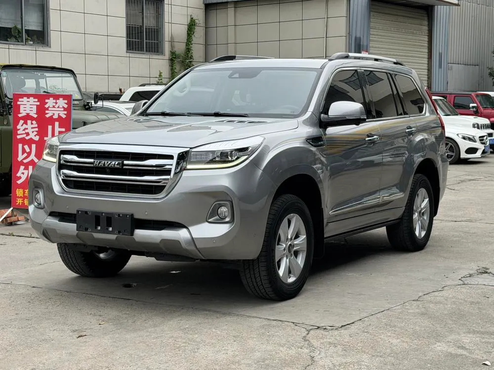 Haval H9 2.0T Gasoline 4WD Premium Version 7 Seater, 2020 — фото 1