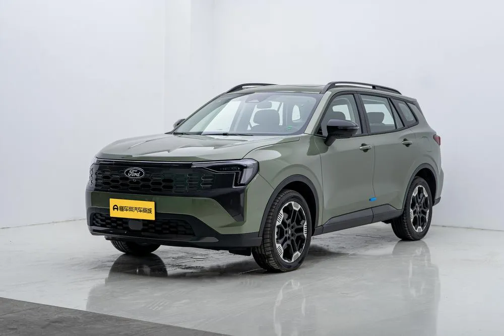 Ford Lingrui PHEV, 2025