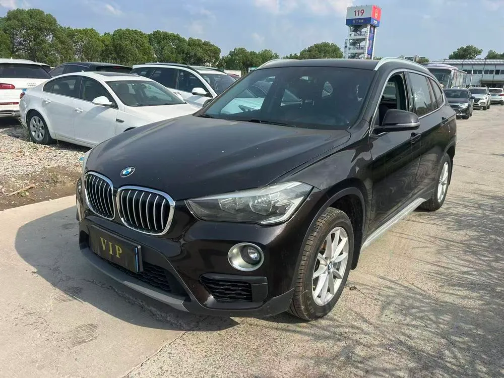 BMW X1 sDrive18Li Fashion Version, 2019 — фото 1