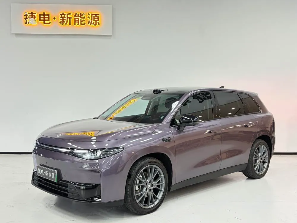 Leapmotor C10, 2026