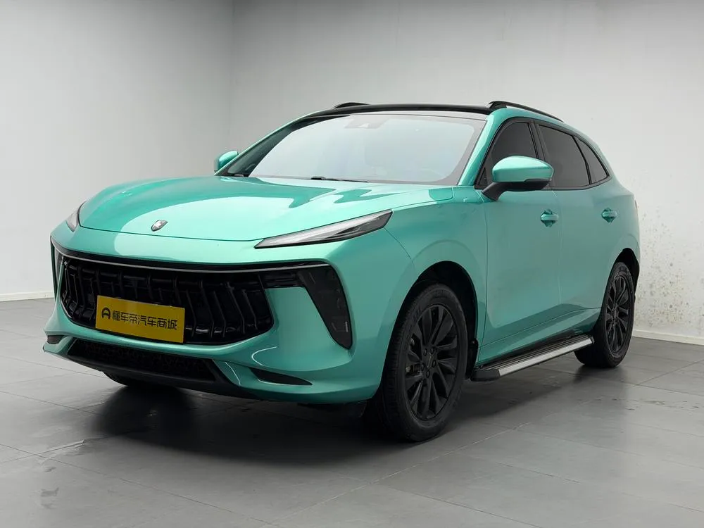 Dongfeng Fengxing Forthing T5 EVO 1.5TD DCT Edition, 2021 — фото 1