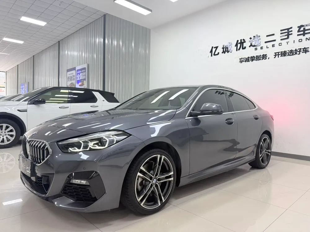 BMW 2-Series (Import) 225i Coupe M Sport, 2021 — фото 1