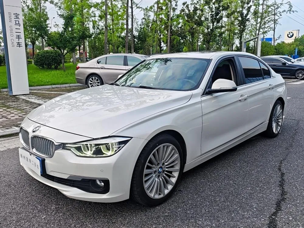 BMW 3-Series, 2018