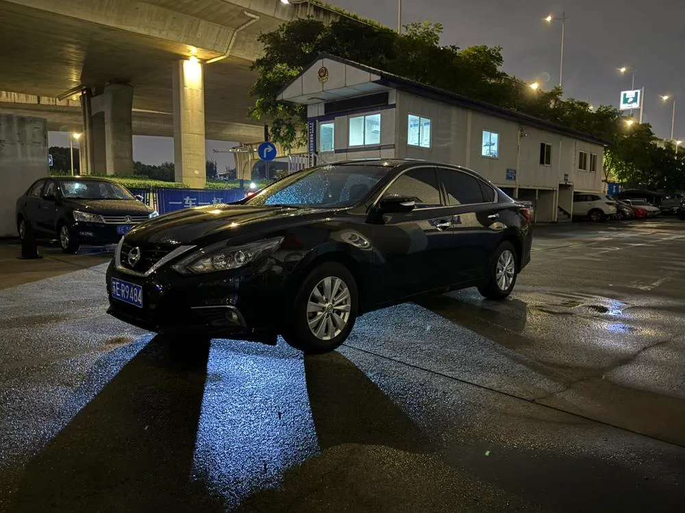 Nissan Teana 2.0L XL Edition, 2018 — фото 1