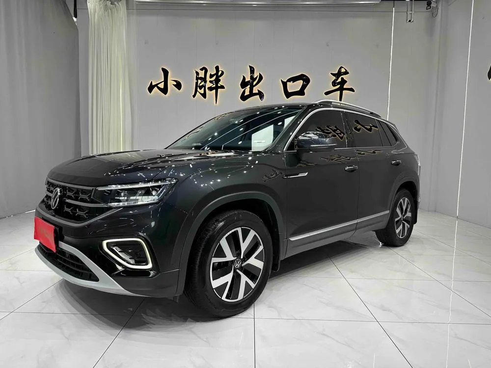 Volkswagen Tayron, 2023