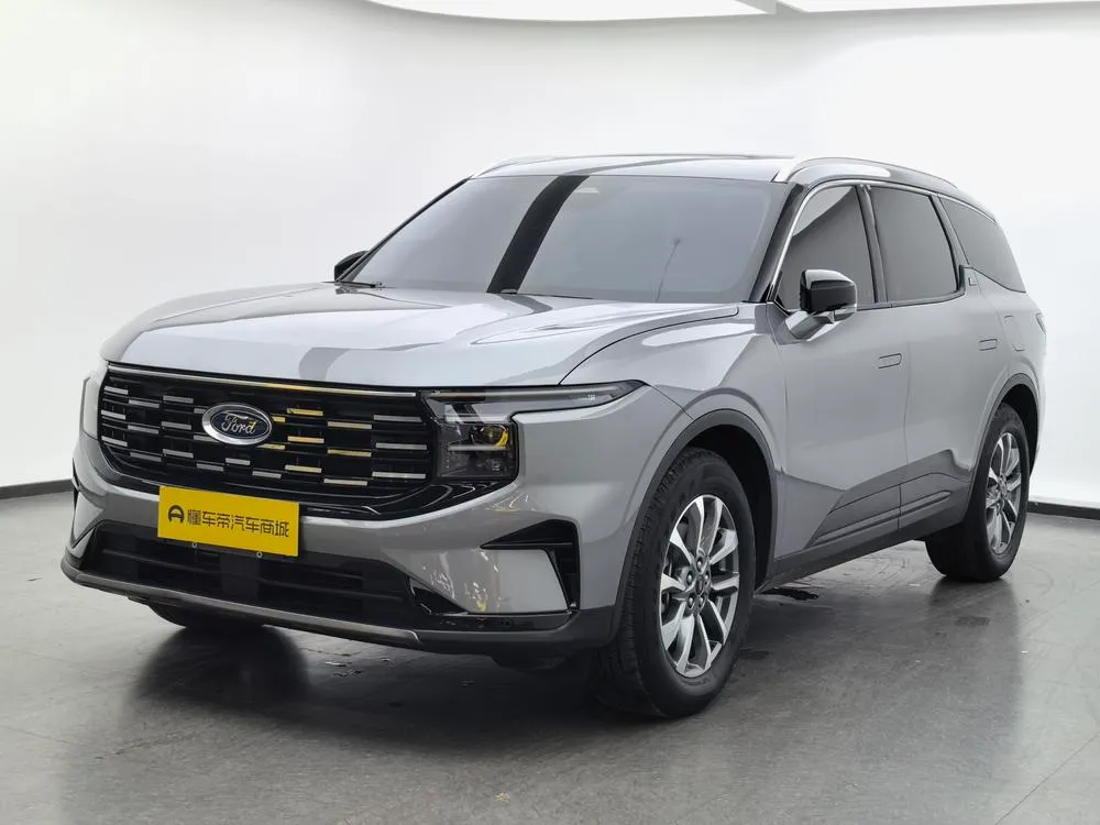Ford Edge, 2023