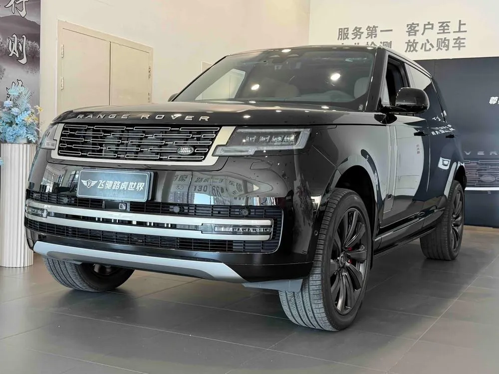 Land Rover Range Rover, 2025