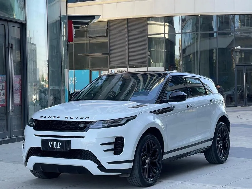 Land Rover Range Rover Evoque 249PS R-DYNAMIC S Sport Edition, 2020 — фото 1