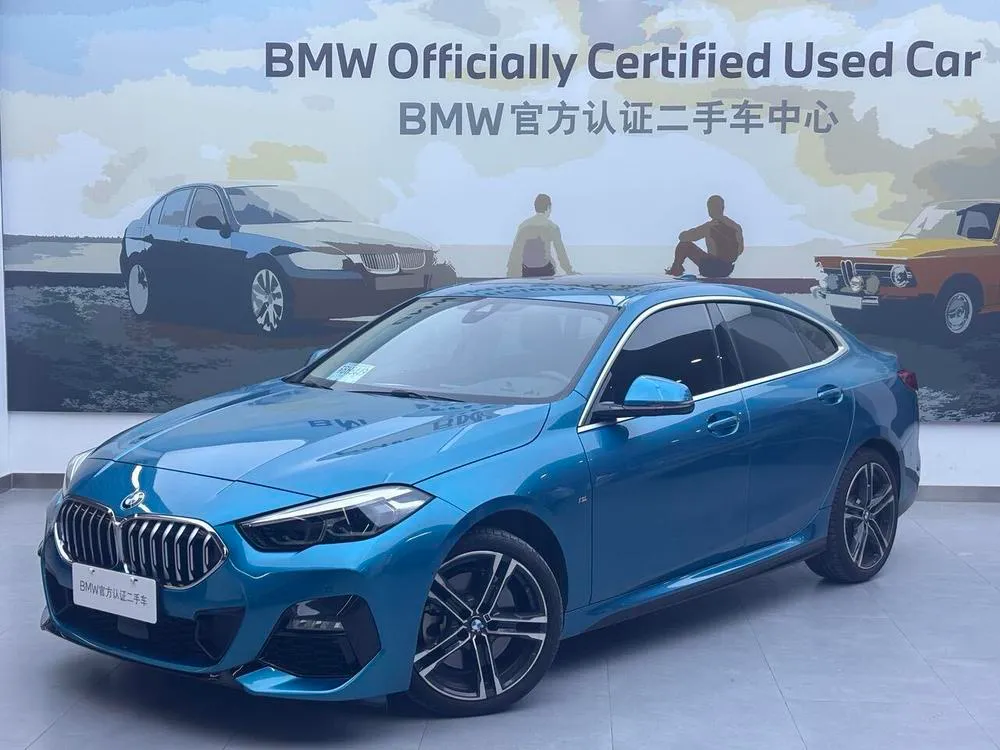 BMW 2-Series (Import), 2021