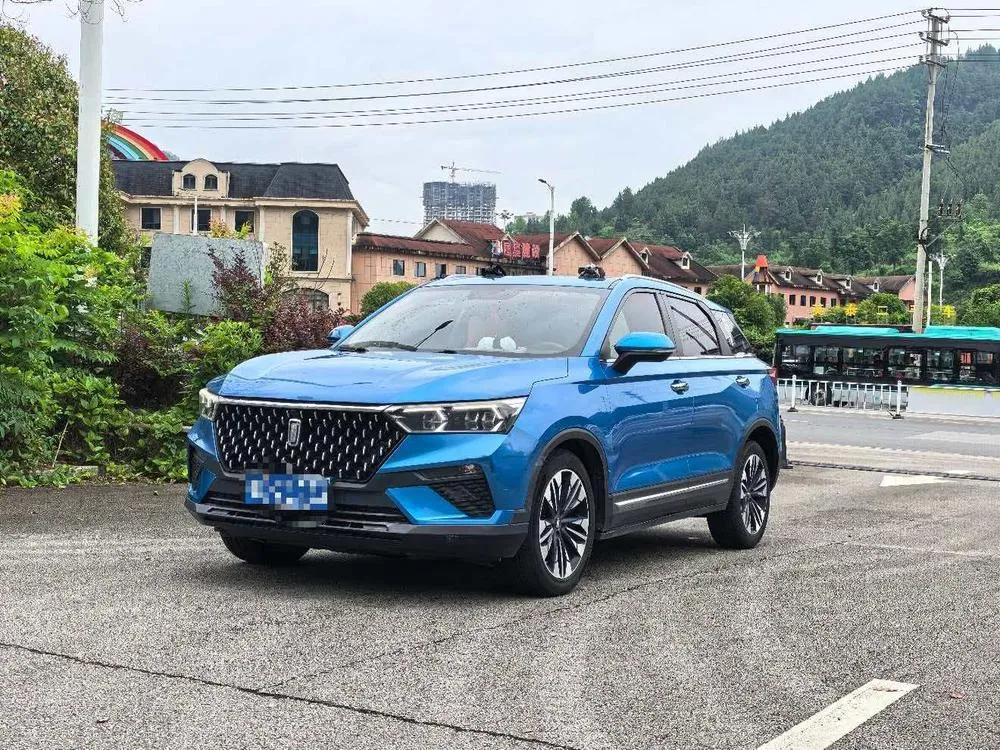 Besturn Bestune T77, 2019