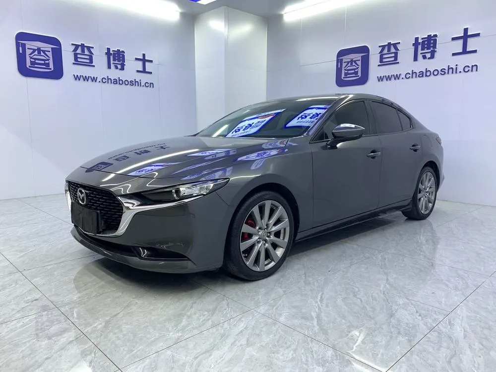 Mazda 3 Axela 2.0L Auto Stylish Edition, 2021 — фото 1