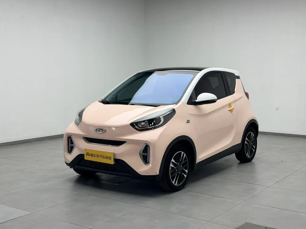 Chery QQ eQ1 LFP 25.05kWh 251km, 2024 — фото 1
