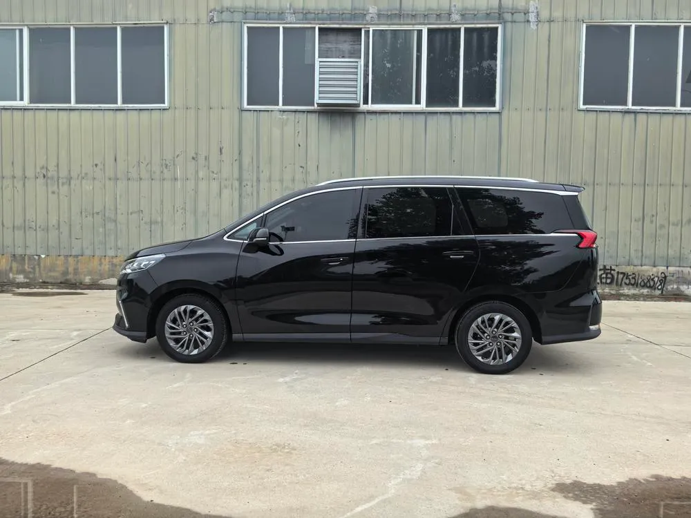 Maxus G50, 2020